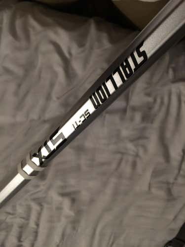 Brand New Stallion Sci Ti Shaft