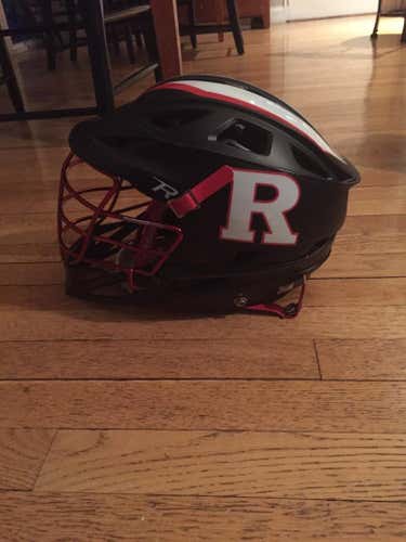 Rutgers Black Cascade R