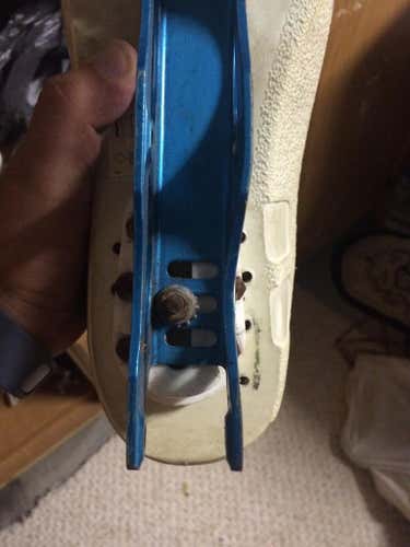 Bauer Supreme 1000 Goalie Skates