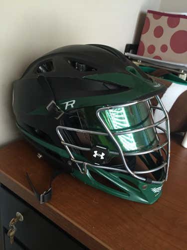 Matte Black Cascade R