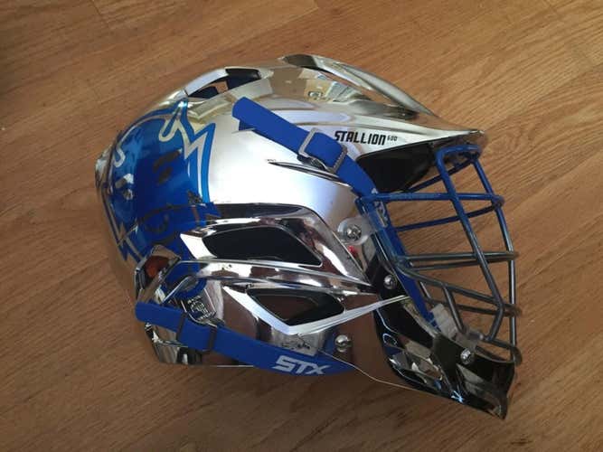 Duke Lacrosse Helmet 2016 Limited Edition