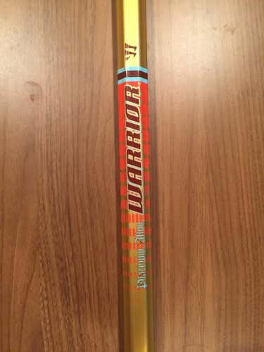 Warrior Platinum Alloy Goalie Shaft