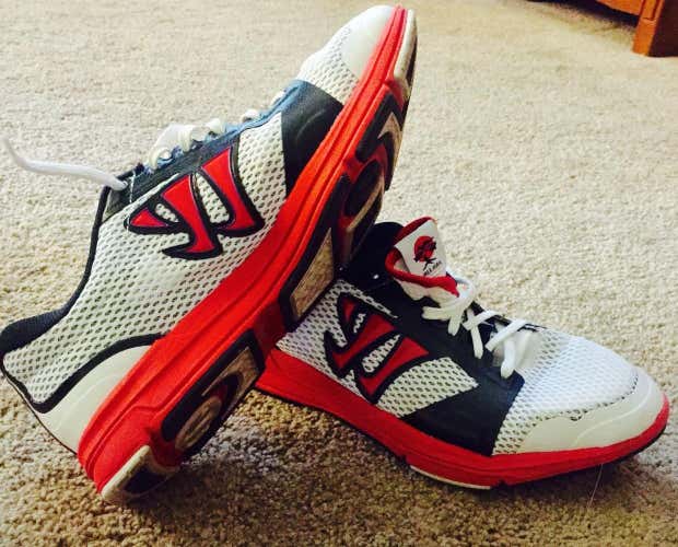Warrior Dojo sneakers size 10