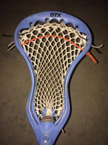 Carolina Blue STX Superpower