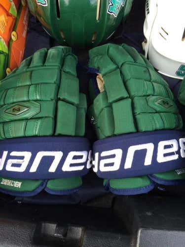 Mercyhurst Bauer 4 rolls 14 inch