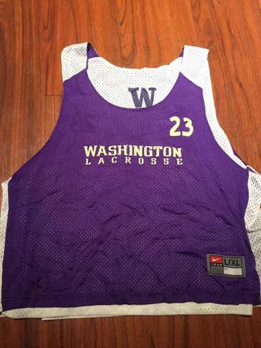 UW Huskies Nike Team Pinnie