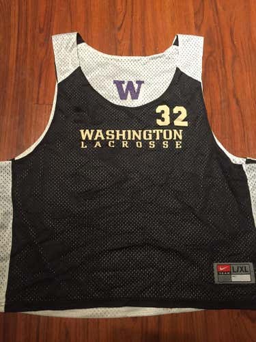 UW Huskies Nike Team Pinnie