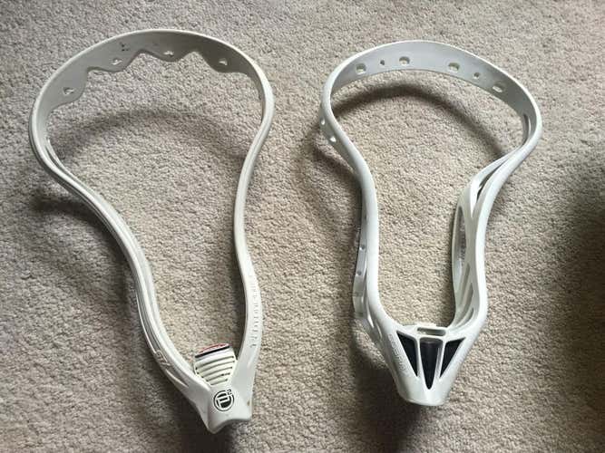 Cracked heads