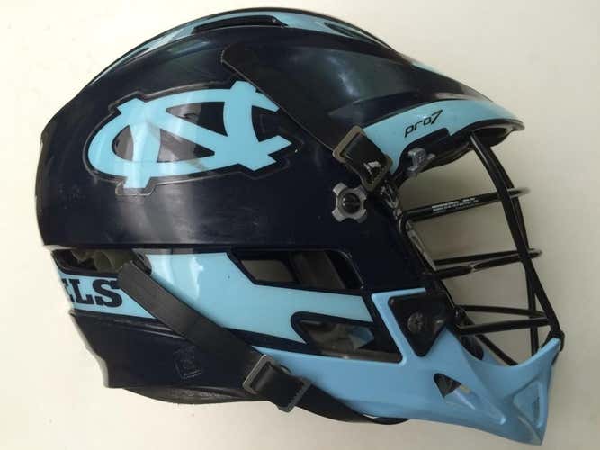 UNC CASCADE PRO7 helmet