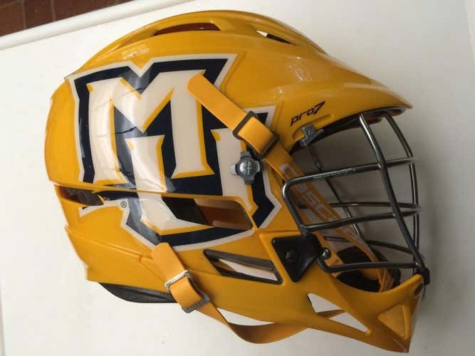 MARQUETTE PRO7 CASCADE HELMET