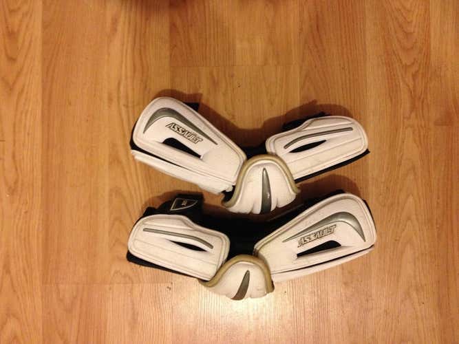 Stx assault arm guards