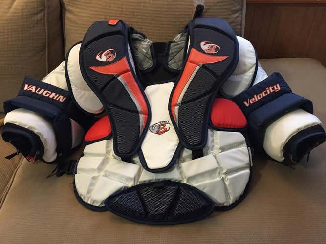 Vaughn V3 7300 Chest Protector