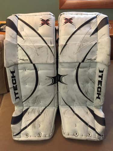Itech XWing 31+1" Goalie Pads