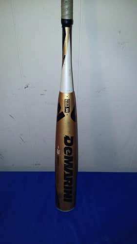 DeMarini CF5 BBCOR Baseball Bat, 32/29