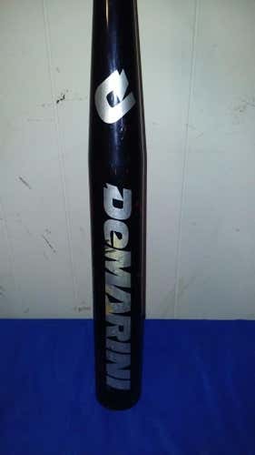 DeMarini Ultimate Softball Bat, 34/26