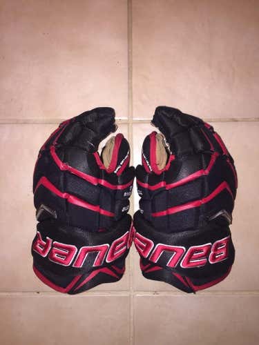 Bauer Supreme TotalOne NXG Gloves