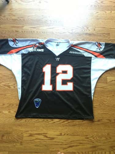 Denver Outlaws #12 Jersey