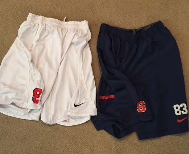 Syracuse Shorts and shirt combo