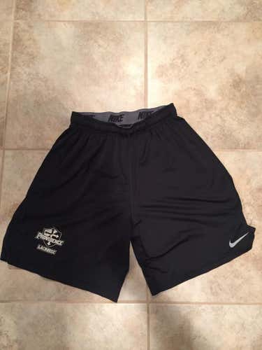 Nike dry fit Providence Lacrosse Shorts