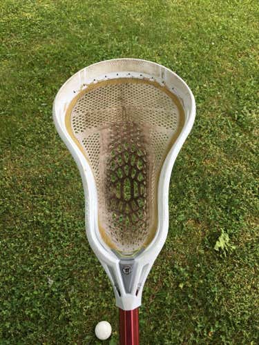 Lightly used Evo Warp