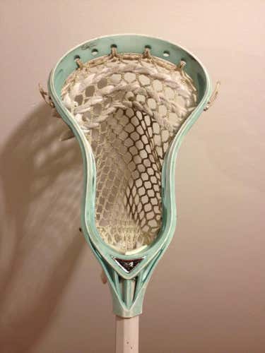Warrior rabil 2 strung head