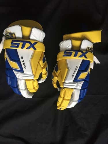 Florida Launch STX Cell III gloves
