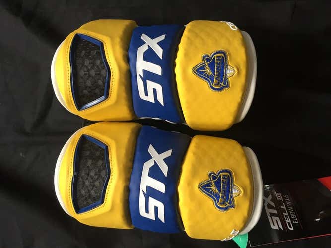 Florida Launch STX Cell III Elbow Pads