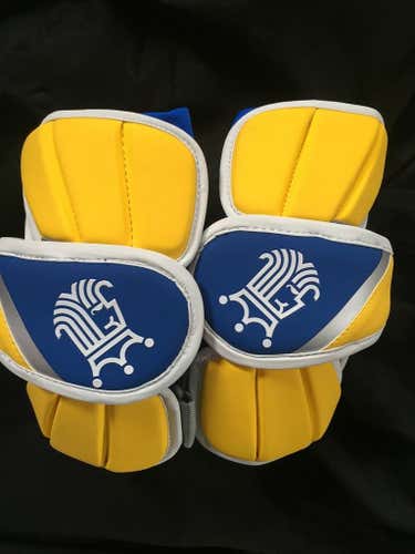 Florida Launch Brine King V arm pads