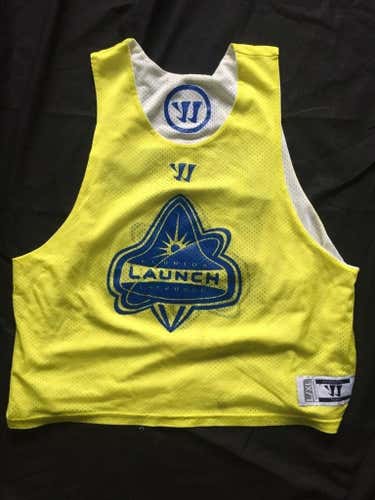 Florida Launch practice reversible pinnie #37