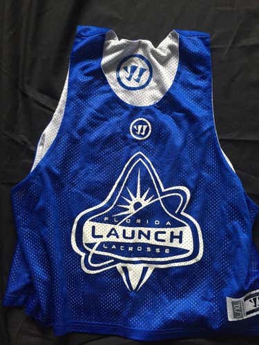 Florida Launch reversible practice pinnie #11