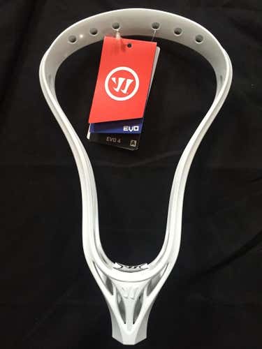 Warrior Evo 4 HS