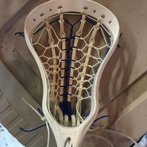 Revo X Lacrosse Head