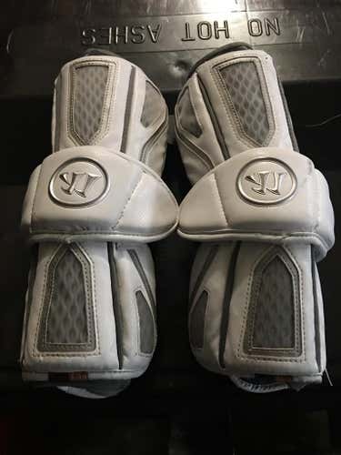 Warrior Evo arm guards