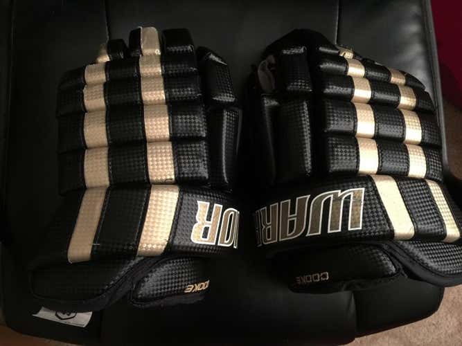 Matt Cooke Warrior Franchise Gloves 14" MIC