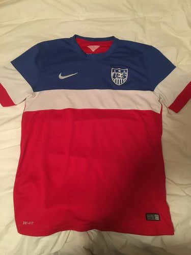 Team USA men's 2015 World Cup jersey
