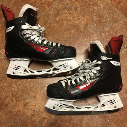 CCM RBZ Sr. Ice Skates (9.5) w/ extras!