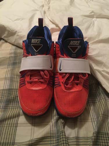 Nike Revis Island "Knicks"