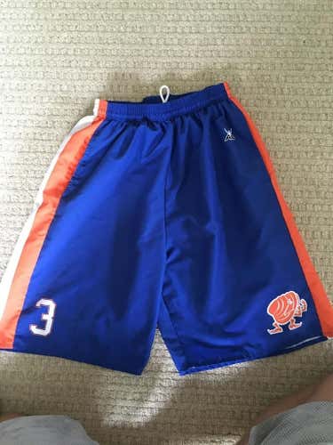Top Gun Fighting Clams shorts