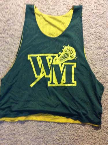 Ward Melville Reversible Lacrosse Pinny
