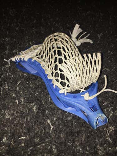 Dyed Blue Nike Lakota U w/ SK 2s