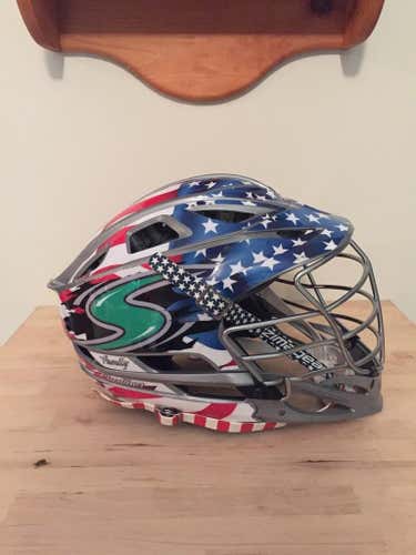 Game used 2016 Stevenson USA R