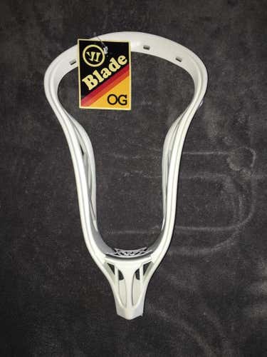 Warrior Blade OG X