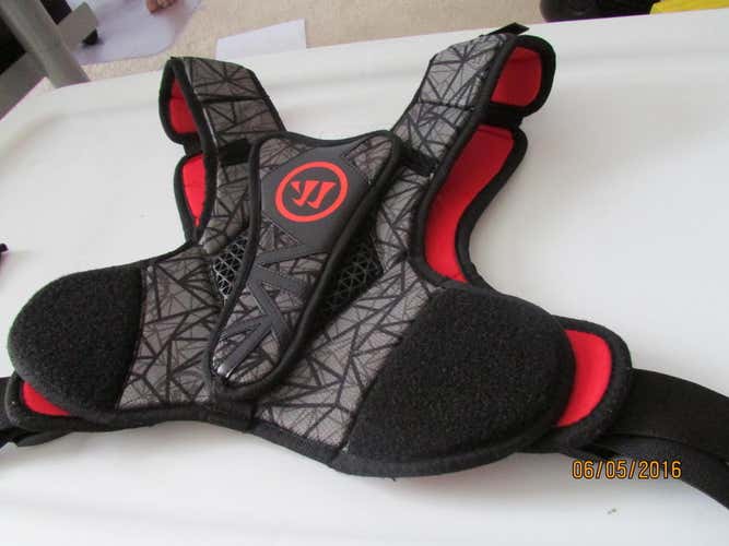 Warrior Chest Pads