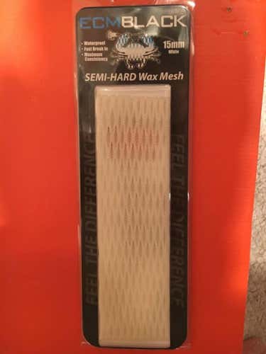 ECD Black Mesh