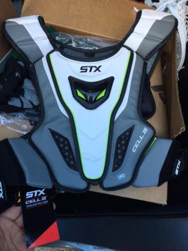 New STX Cell 3 Liner, Size XL