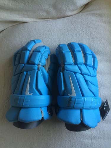 Carolina Custom Nike Vapor Elite Gloves
