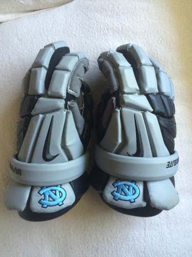 Carolina Custom Nike Vapor Elite Gloves