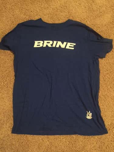 Blue Brine Shirt