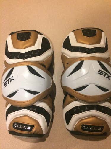 STX Cell 2 arm guards
