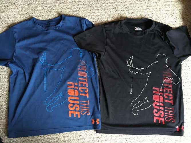 UA Lacrosse Shirts